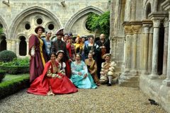 Concert du 06-11-2016 (Abbaye de Fontfroide)