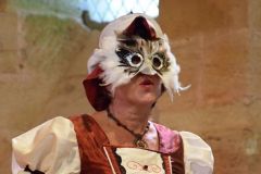 Les animaux de Fontfroide