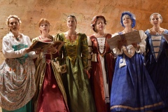 Fontfroide a du choeur 2019