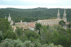Abbaye de Frigolet